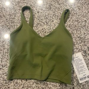 Lululemon align tank top NWT size 4